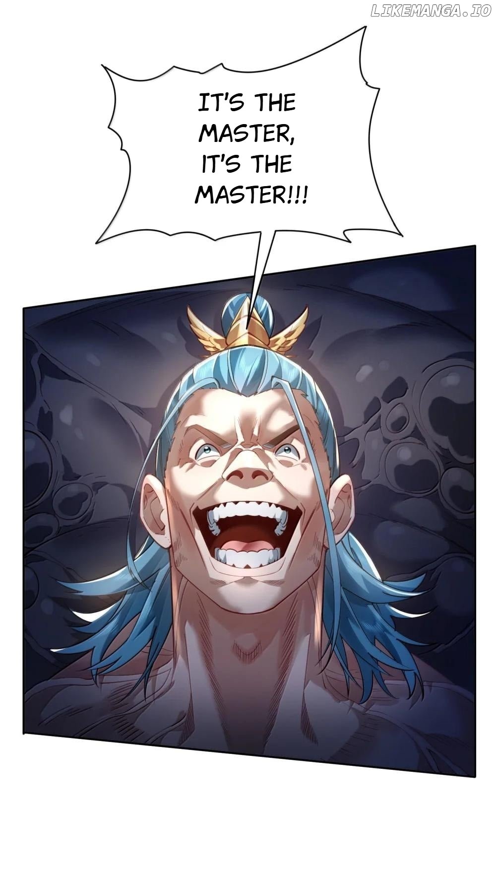 It’s Just Fortune-Telling. How Did the Nine-Tailed Demon Emperor Become My Wife? Chapter 45 - page 25